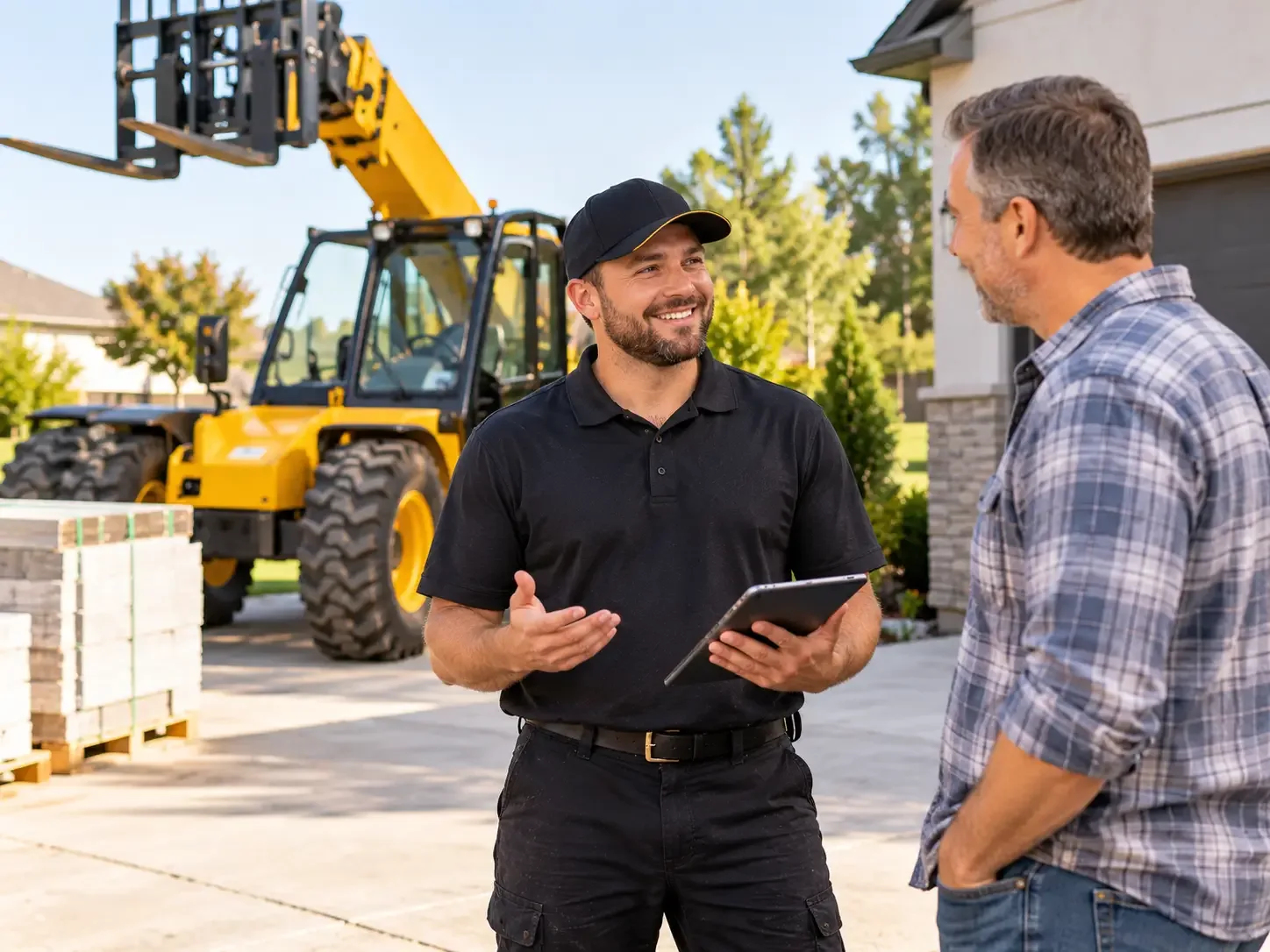 Forklift Rental Arlington, OH FAQs